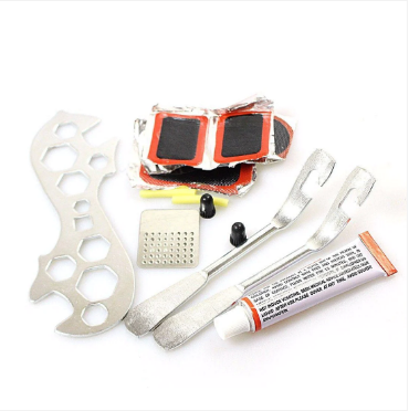 Bike Repair Kit Tyre Puncture Kit For Bikers