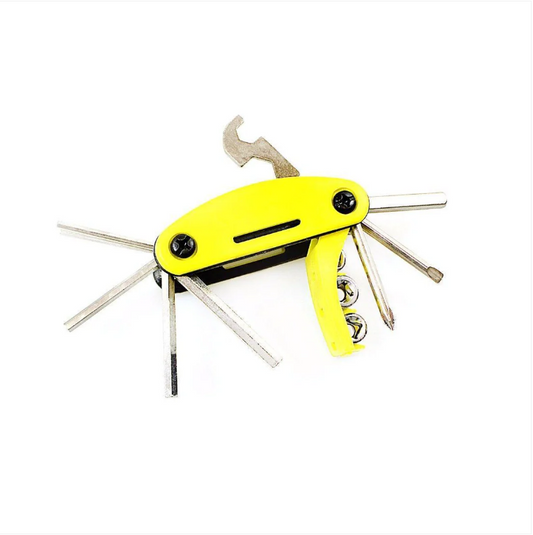 Bike Repair tool, Repair Tool Kit Hex Wrench Socket