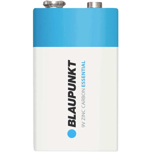 Blaupunkt 9V Zinc Carbon Battery
