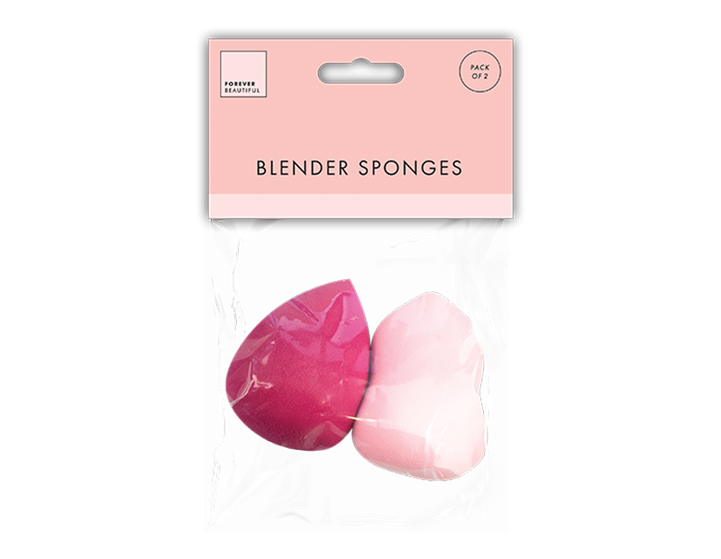 Blender Sponge 2pk