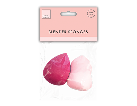 Blender Sponge 2pk