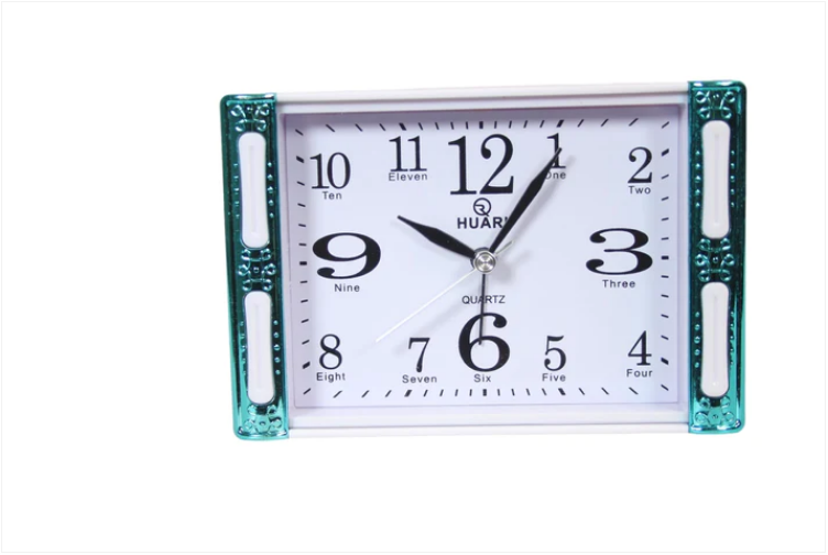 Blue Designed Stop Clock/Time Very Handy And Simple To Use 145g 14.3 x 9.6cm