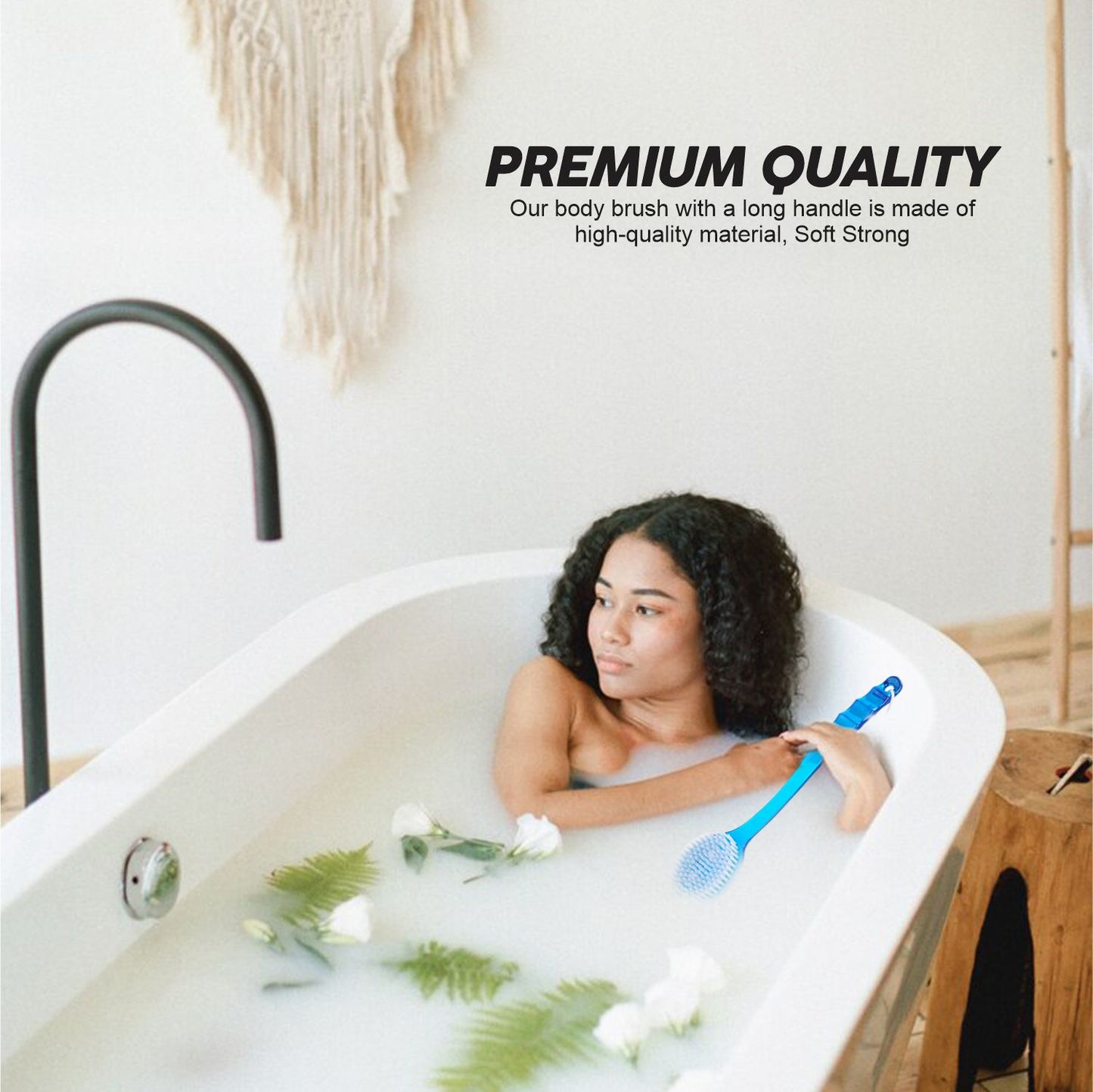 MNVD Bath Brush
