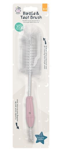 Bottle and Teat Brush