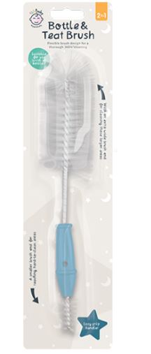 Bottle and Teat Brush