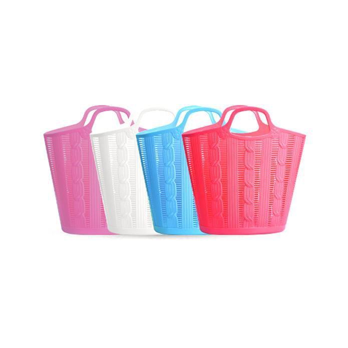 Braided Multifunctional Bag Indoor Outdoor Use