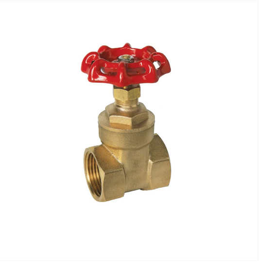 Brass Gate Valve
