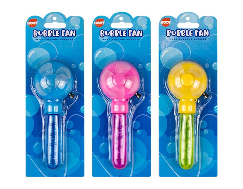 Bubble Fan