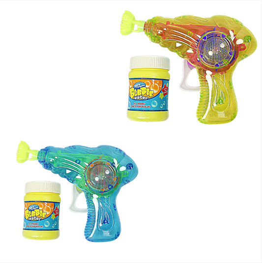 Bubble Gun Machine Toy