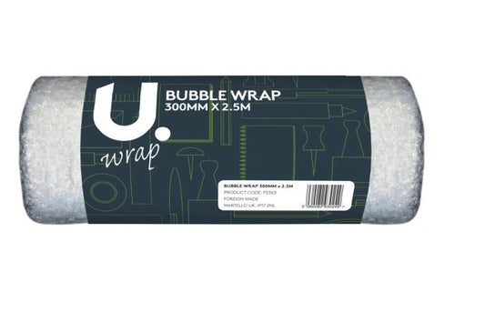 Bubble Wrap 300mm x 2.25m