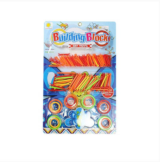Building Block DIY Toys