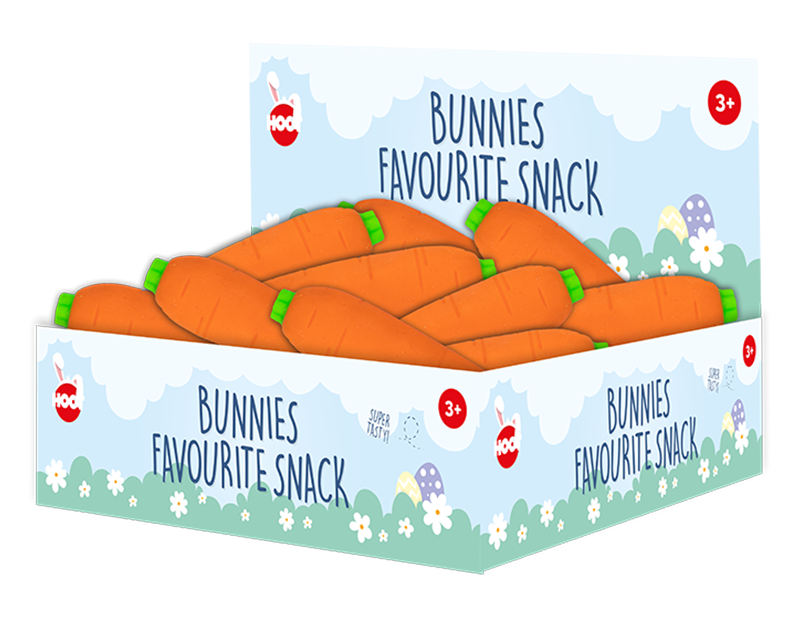 Bunnies Favourite Snack PDQ