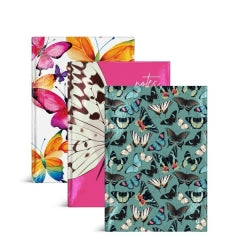 Butterflies A5 Hardback Notebook
