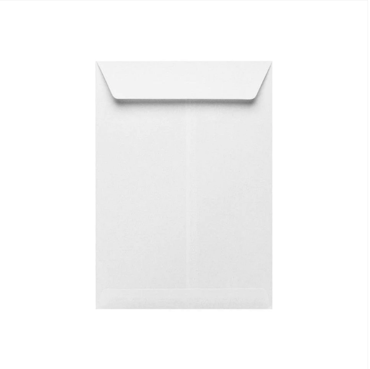 C4 12 Pack White Envelopes Office Supplies Home Peel And Seal Envelopes