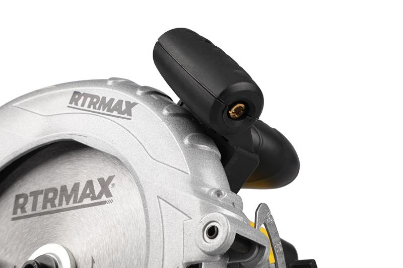 CIRCULAR SAW 185MM 1300W LASER RTRMAX (2)