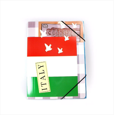 CITY DESIGNED CARRY FOLDER