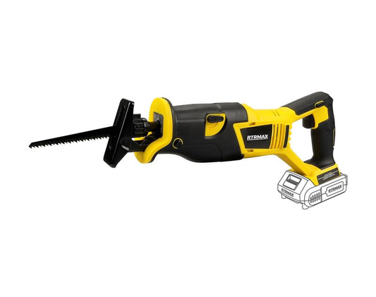 CORDLESS RECIPROCATING SAW 18V * WITHOUT BATTERY