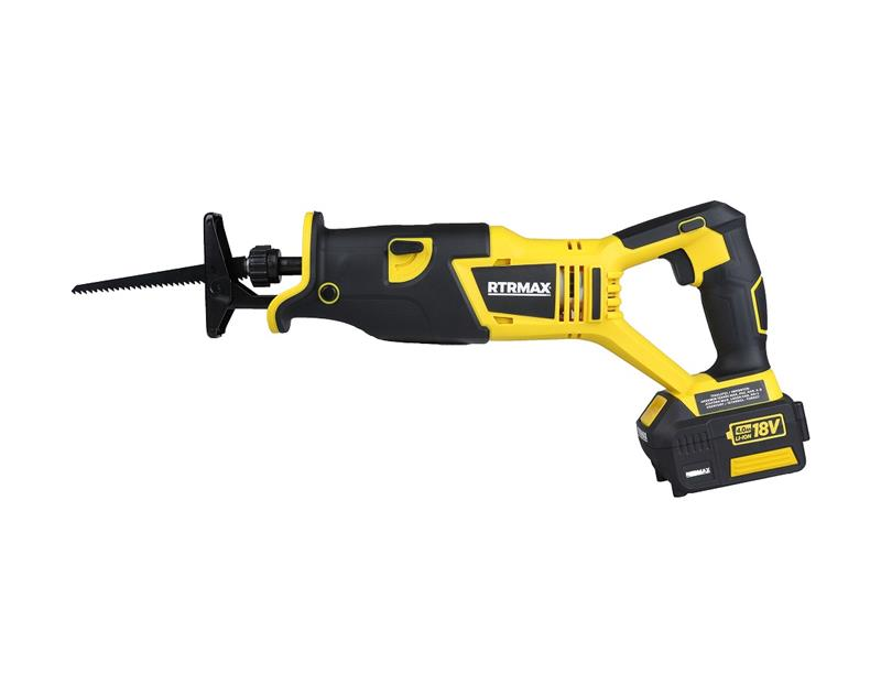 CORDLESS RECIPROCATING SAW 18V * WITHOUT BATTERY