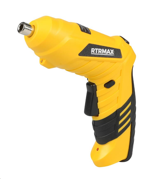 CORDLESS SCREWDRIVER 3,6V 3.5 NM RTRMAX