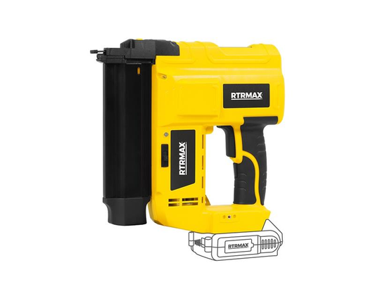 CORDLESS STAPLER/NAILER 18V * WITHOUT BATTERY