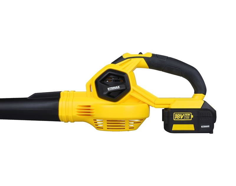 CORDLESS AIR BLOWER 18V * WITHOUT BATTERY