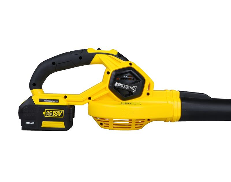 CORDLESS AIR BLOWER 18V * WITHOUT BATTERY