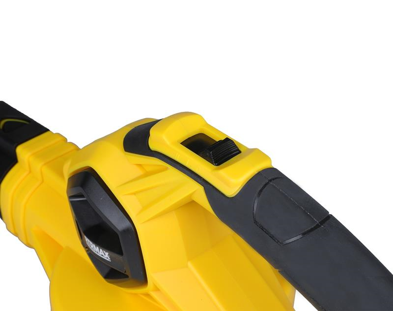 CORDLESS AIR BLOWER 18V * WITHOUT BATTERY