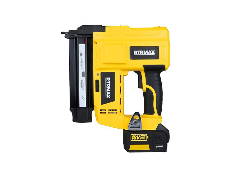 CORDLESS STAPLER/NAILER 18V * WITHOUT BATTERY