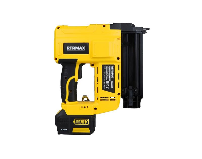 CORDLESS STAPLER/NAILER 18V * WITHOUT BATTERY