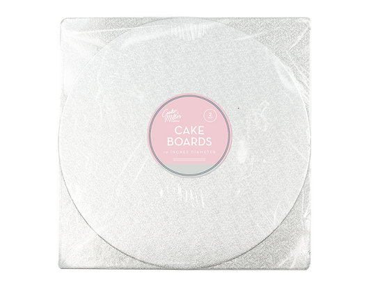 Cake Boards - 2 Pack