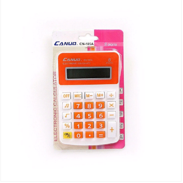 Canuo Calculator Assorted Colours