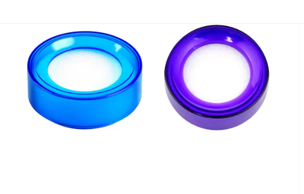 Wet Finger Damper Sponge Device for Carrier Bags Gripping / Envelope / Money Counting Assorted Colours 7894