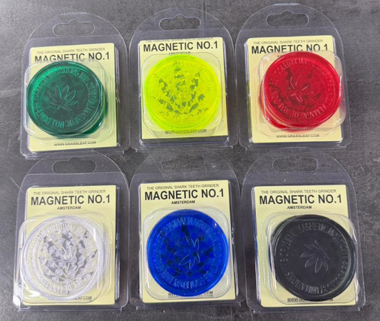 Magnetic Grinder