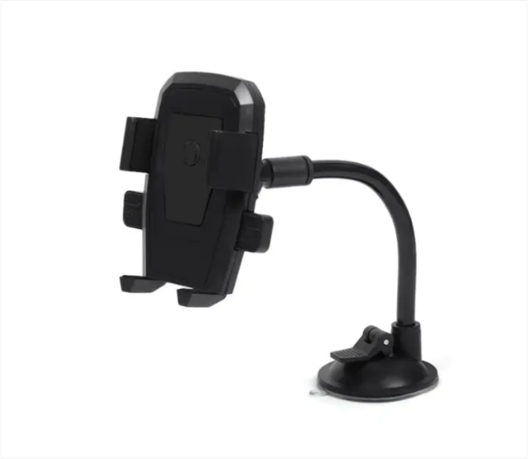 Car Mount Window Suction Cup Mobile Phone Holder Assorted Colours