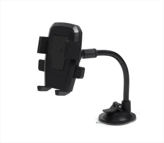 Car Mount Window Suction Cup Mobile Phone Holder Assorted Colours