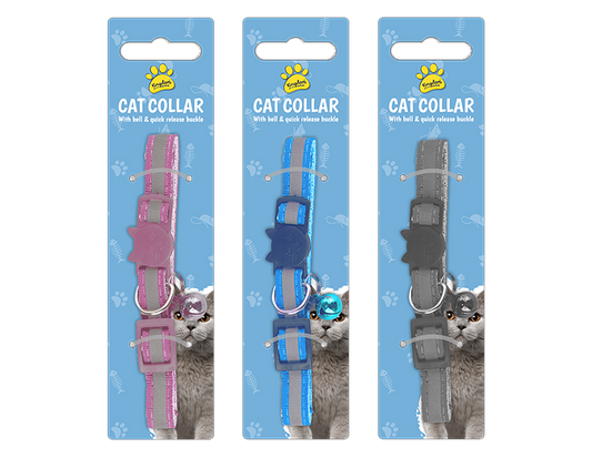 Cat Collar With Bell