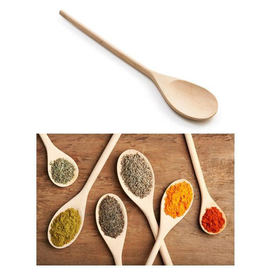 Catering Wooden Spoon