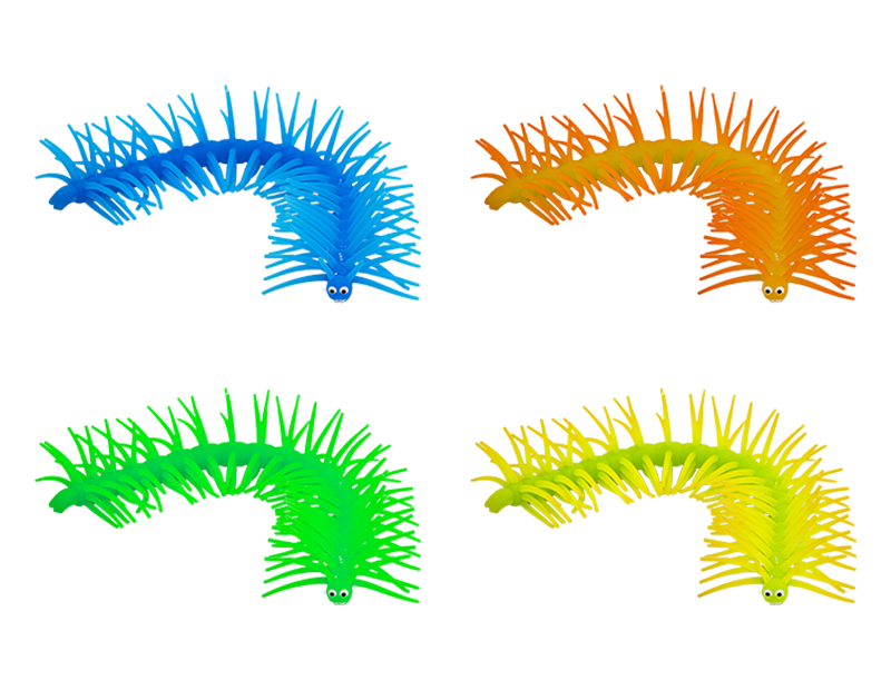 Cecile The Centipede PDQ