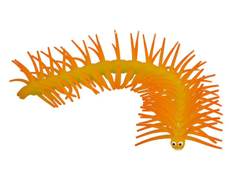 Cecile The Centipede PDQ