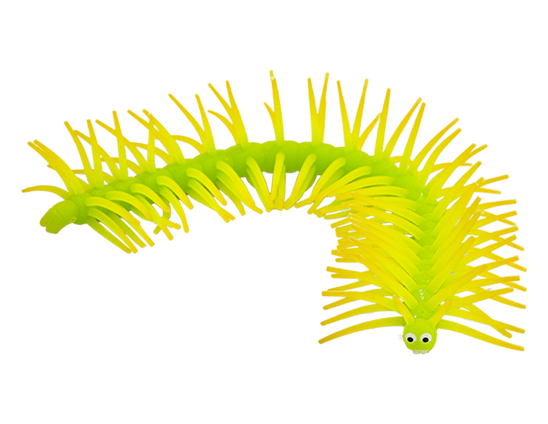 Cecile The Centipede PDQ