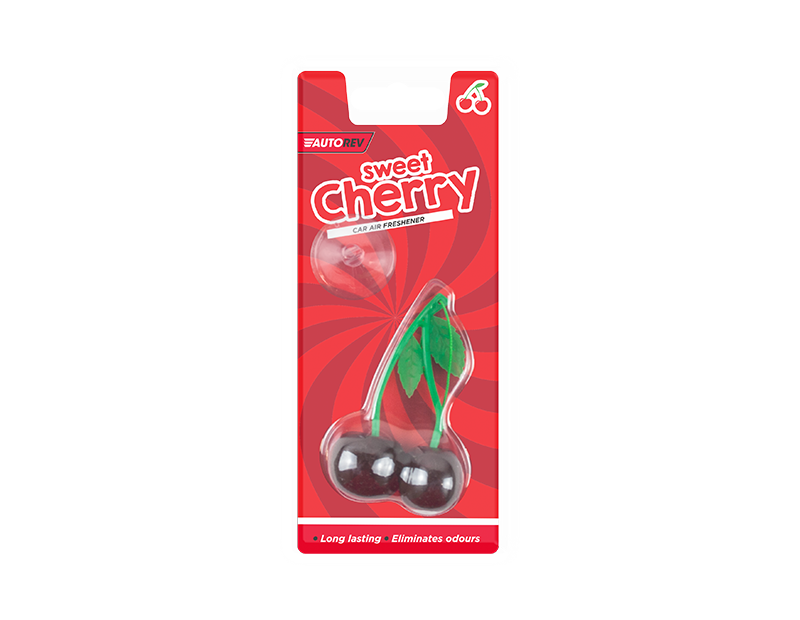 Cherry Car Air Freshener