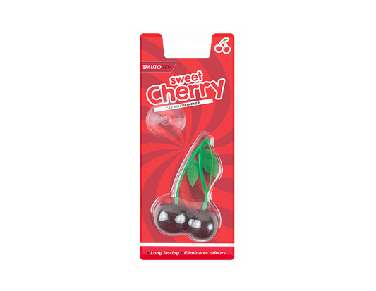 Cherry Car Air Freshener