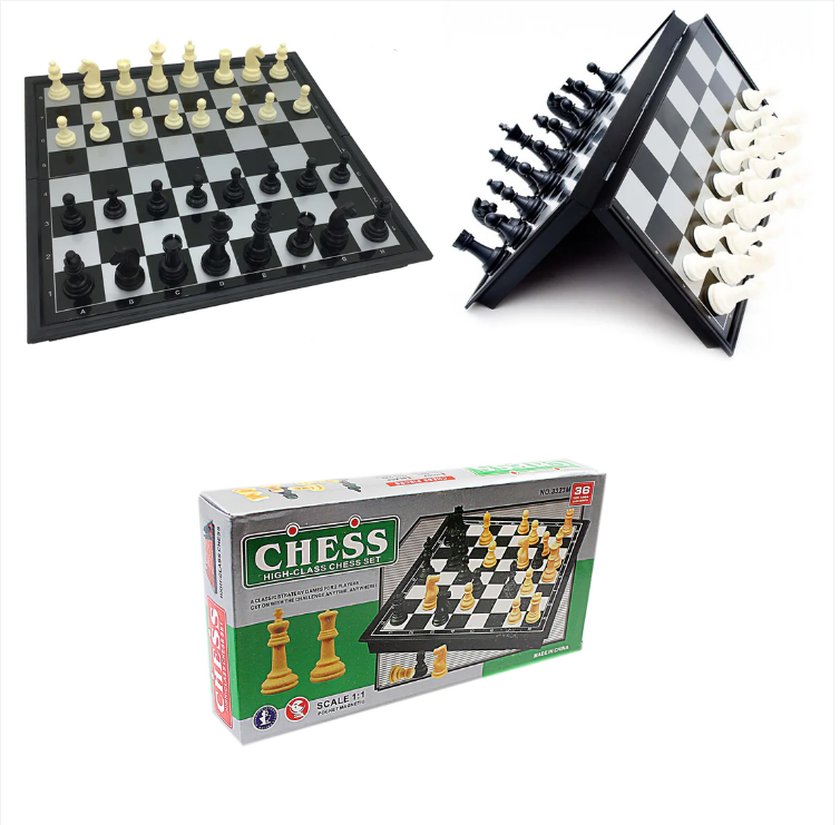 Chess Set Large 15 x 30 CM