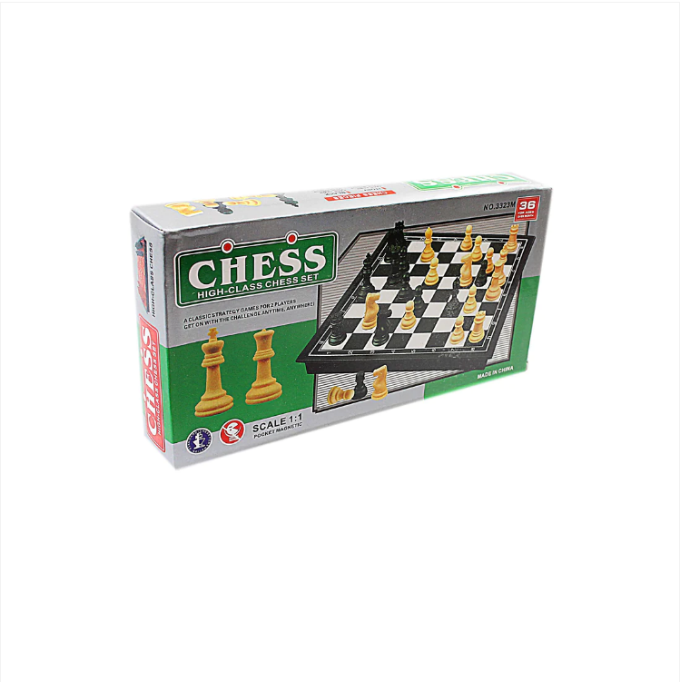 Chess Set Large 15 x 30 CM