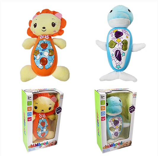 Childhood Lullaby Parent Child Interaction Toy For Boy And Girl