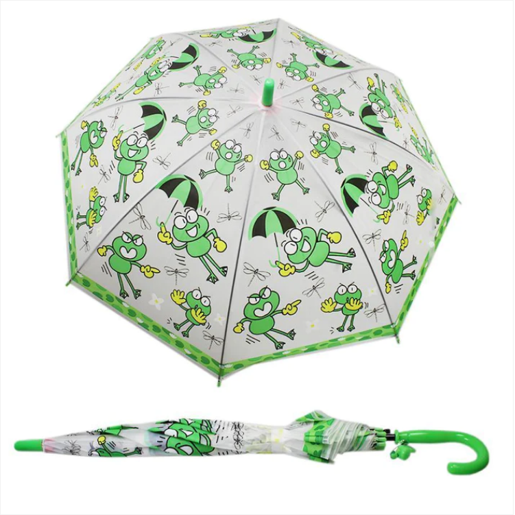 Children's Cartoon Style Umbrella 65 cm Assorted Designs