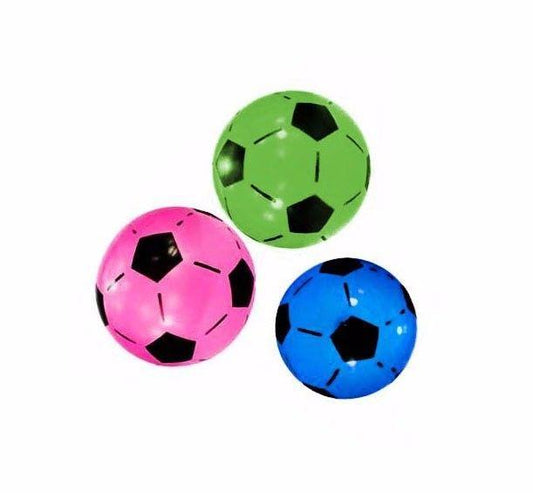 Children's Outdoor/Indoor Footballs Assorted Colours