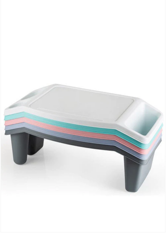 Children's Plastic Activity Table Assorted Colours