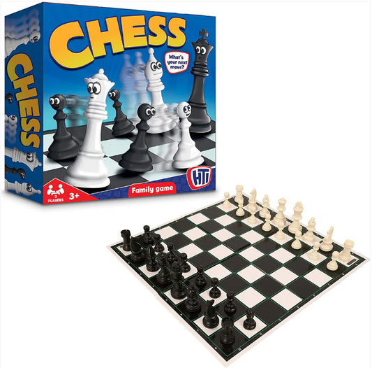 Children's Toy Classic Chess Board Game