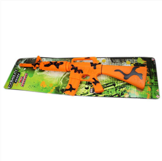 Children's Toy Gun Ammo Plastic